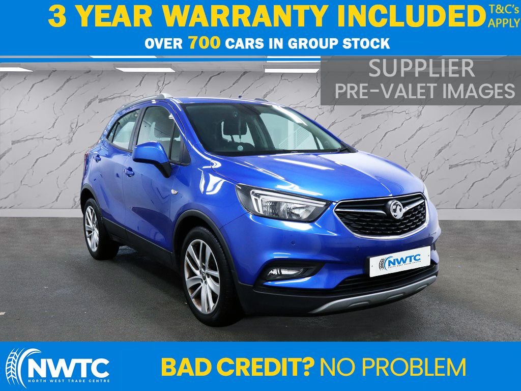 Used Vauxhall Mokka X 2017 for sale - 77288203: Photo 2