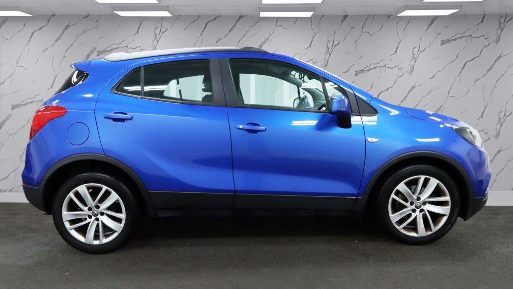 Used Vauxhall Mokka X 2017 for sale - 77288203: Photo 6