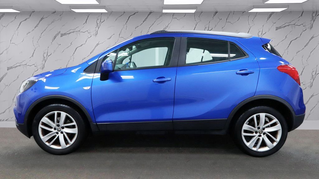 Used Vauxhall Mokka X 2017 for sale - 77288203: Photo 7