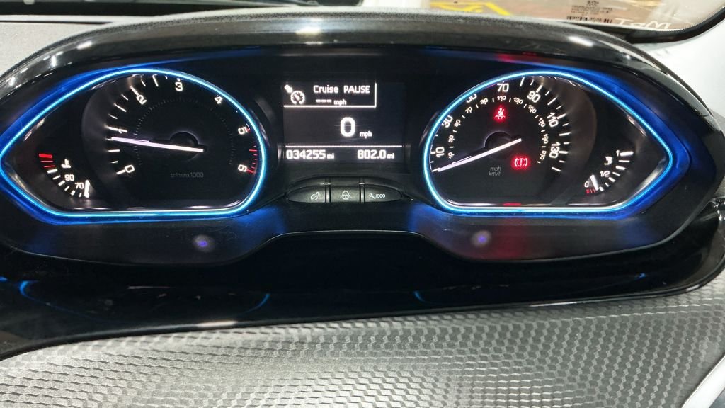 Used Peugeot 2008 2016 for sale - 77369693: Photo 10