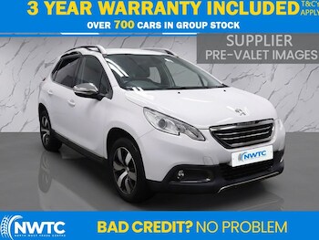Used Peugeot 2008 2016 for sale - 77369693: Photo