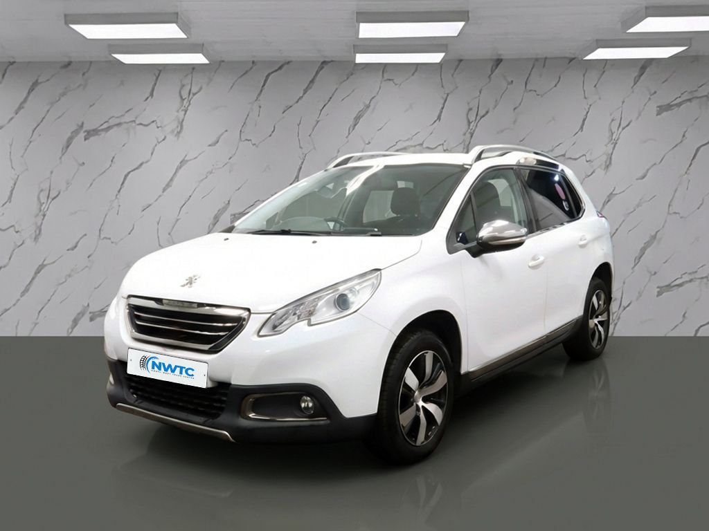 Used Peugeot 2008 2016 for sale - 77369693: Photo 3