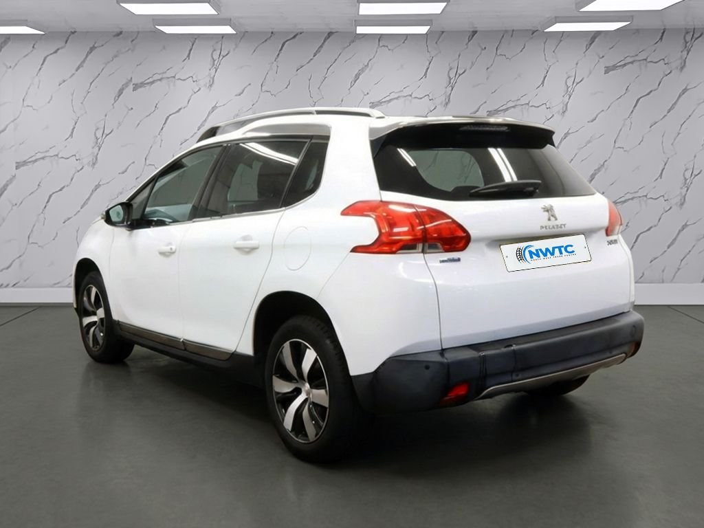 Used Peugeot 2008 2016 for sale - 77369693: Photo 4