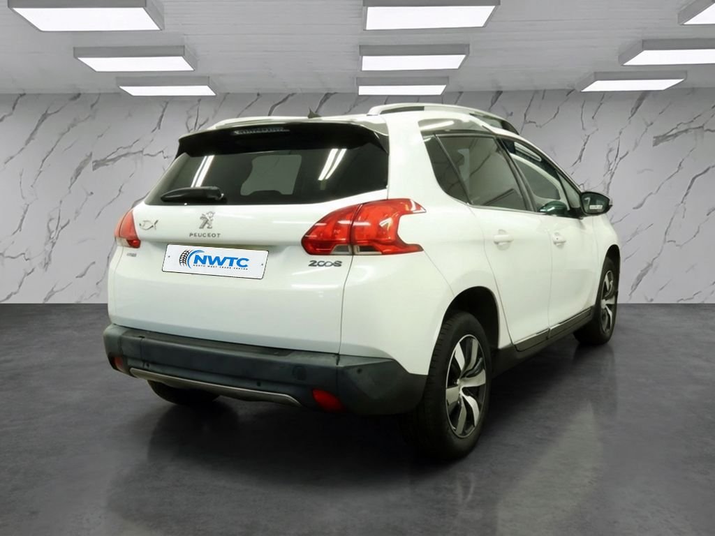 Used Peugeot 2008 2016 for sale - 77369693: Photo 5