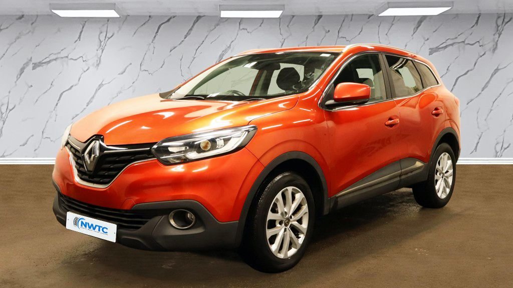 Used Renault Kadjar 2016 for sale - 76901176: Photo 3