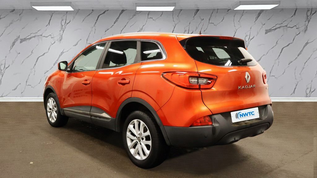 Used Renault Kadjar 2016 for sale - 76901176: Photo 4