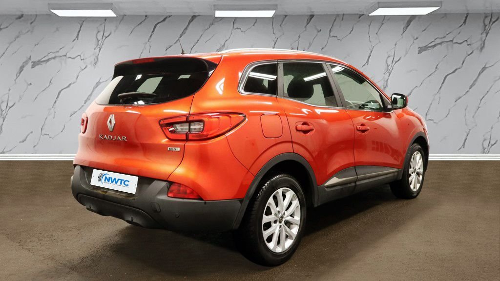 Used Renault Kadjar 2016 for sale - 76901176: Photo 5