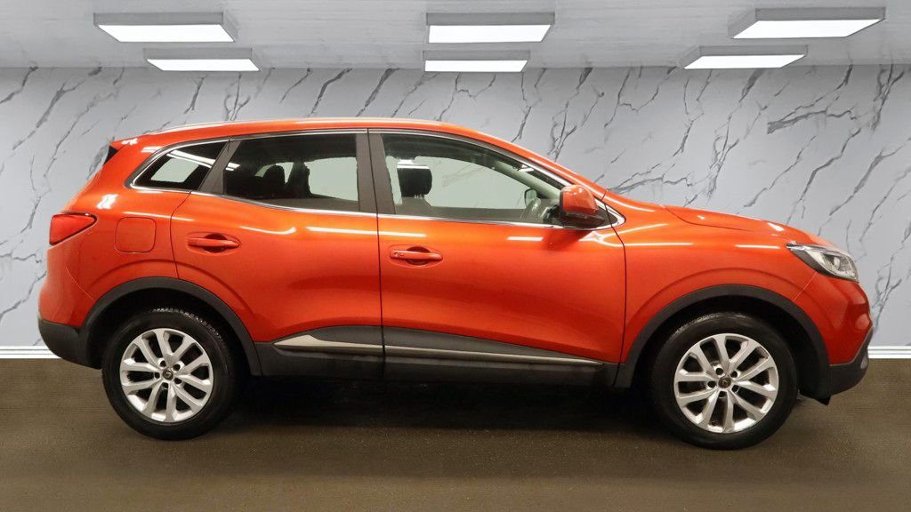 Used Renault Kadjar 2016 for sale - 76901176: Photo 6