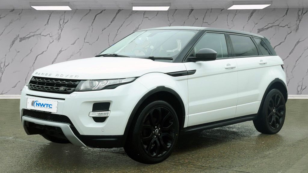 Used Land Rover Range Rover Evoque 2015 for sale - 77436766: Photo 4