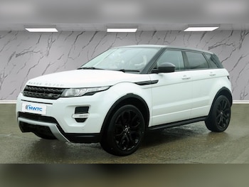 Used Land Rover Range Rover Evoque 2015 for sale - 77436766: Photo