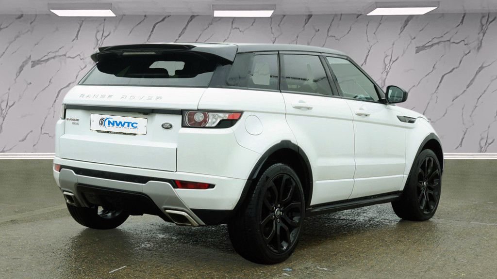 Used Land Rover Range Rover Evoque 2015 for sale - 77436766: Photo 6