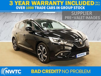 Used Renault Grand Scenic 2017 for sale - 79643345: Photo