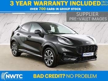 Used Ford Puma 2020 for sale - 78919671: Photo