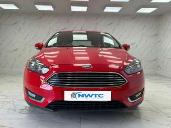 Used Ford Focus 2017 for sale - 74647807: Photo