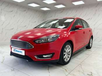 Used Ford Focus 2017 for sale - 74647807: Photo