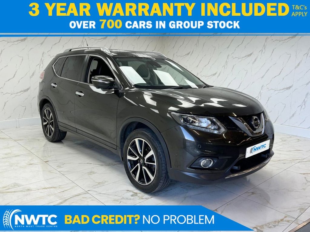 Used Nissan X-Trail 2017 for sale - 77383530: Photo 1