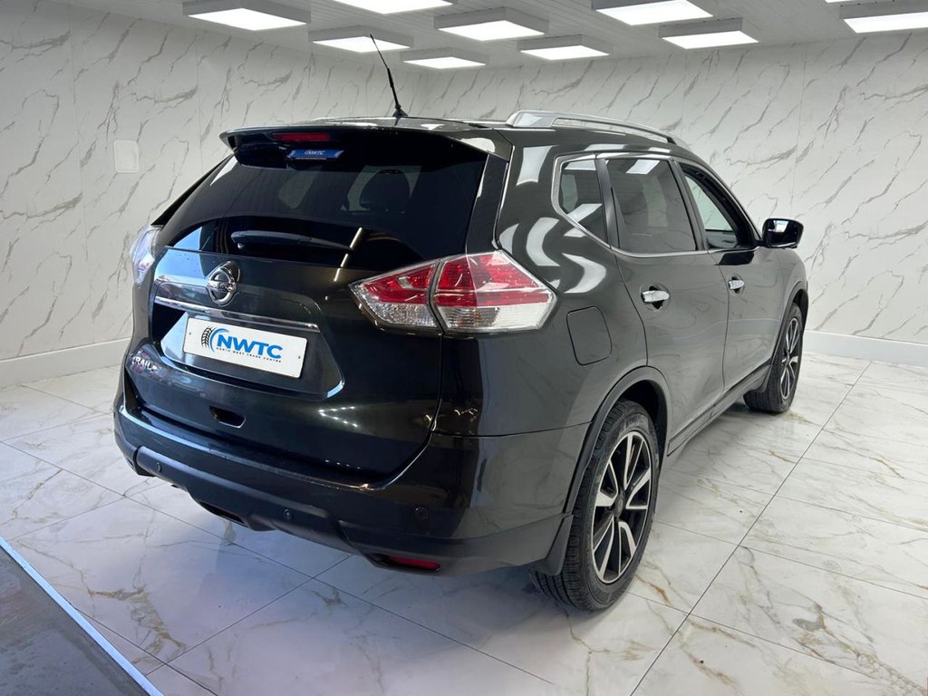 Used Nissan X-Trail 2017 for sale - 77383530: Photo 11