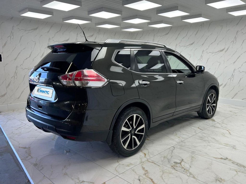 Used Nissan X-Trail 2017 for sale - 77383530: Photo 12