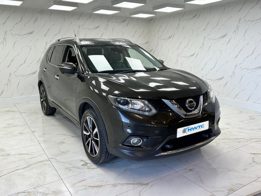 Used Nissan X-Trail 2017 for sale - 77383530: Photo 4