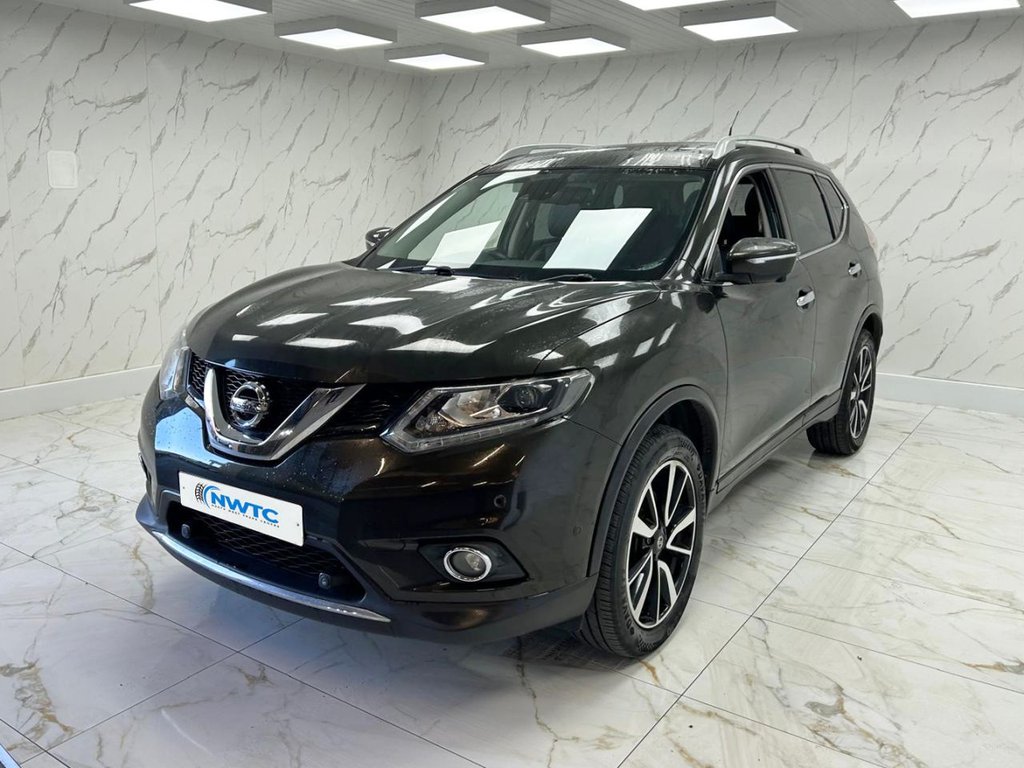 Used Nissan X-Trail 2017 for sale - 77383530: Photo 6