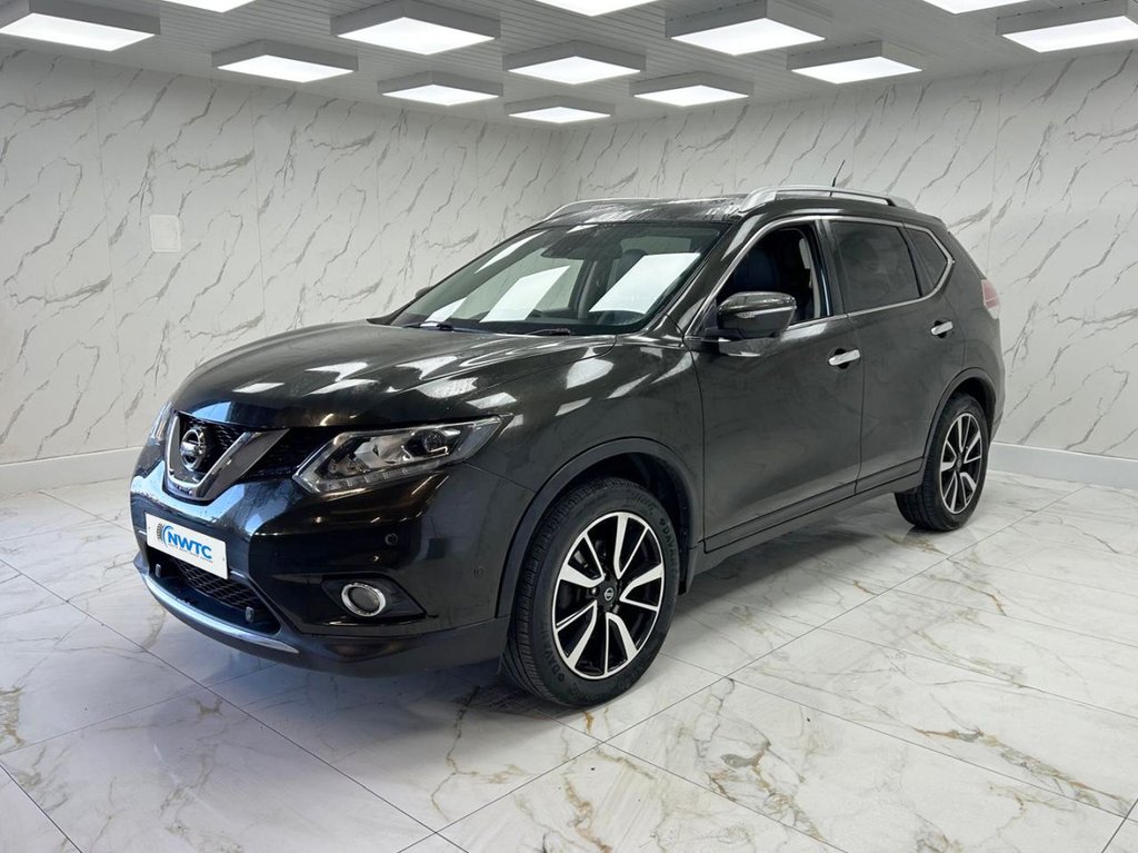 Used Nissan X-Trail 2017 for sale - 77383530: Photo 7