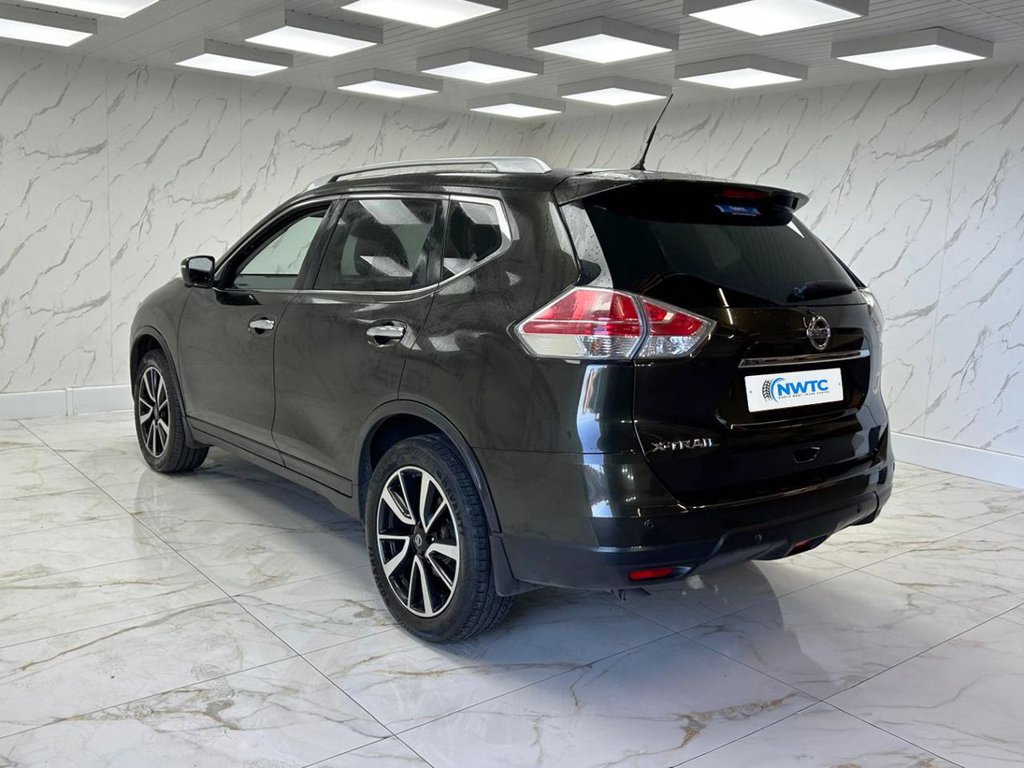 Used Nissan X-Trail 2017 for sale - 77383530: Photo 8