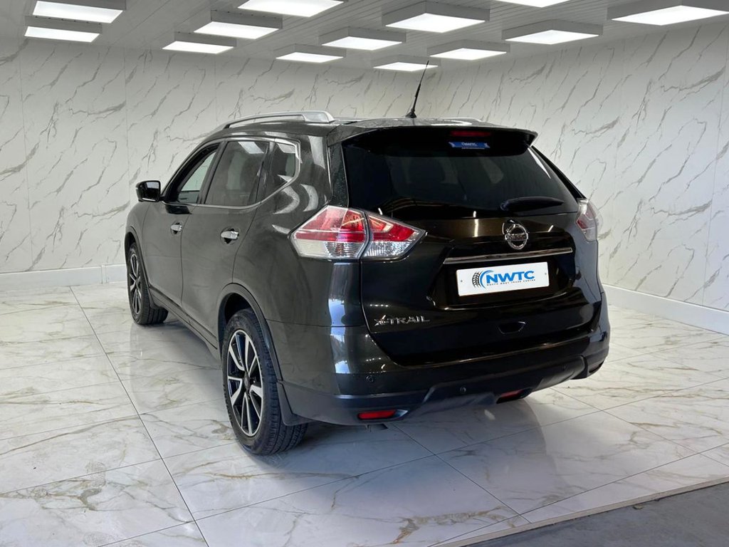 Used Nissan X-Trail 2017 for sale - 77383530: Photo 9