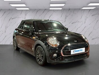 Used MINI Convertible 2017 for sale - 77369671: Photo