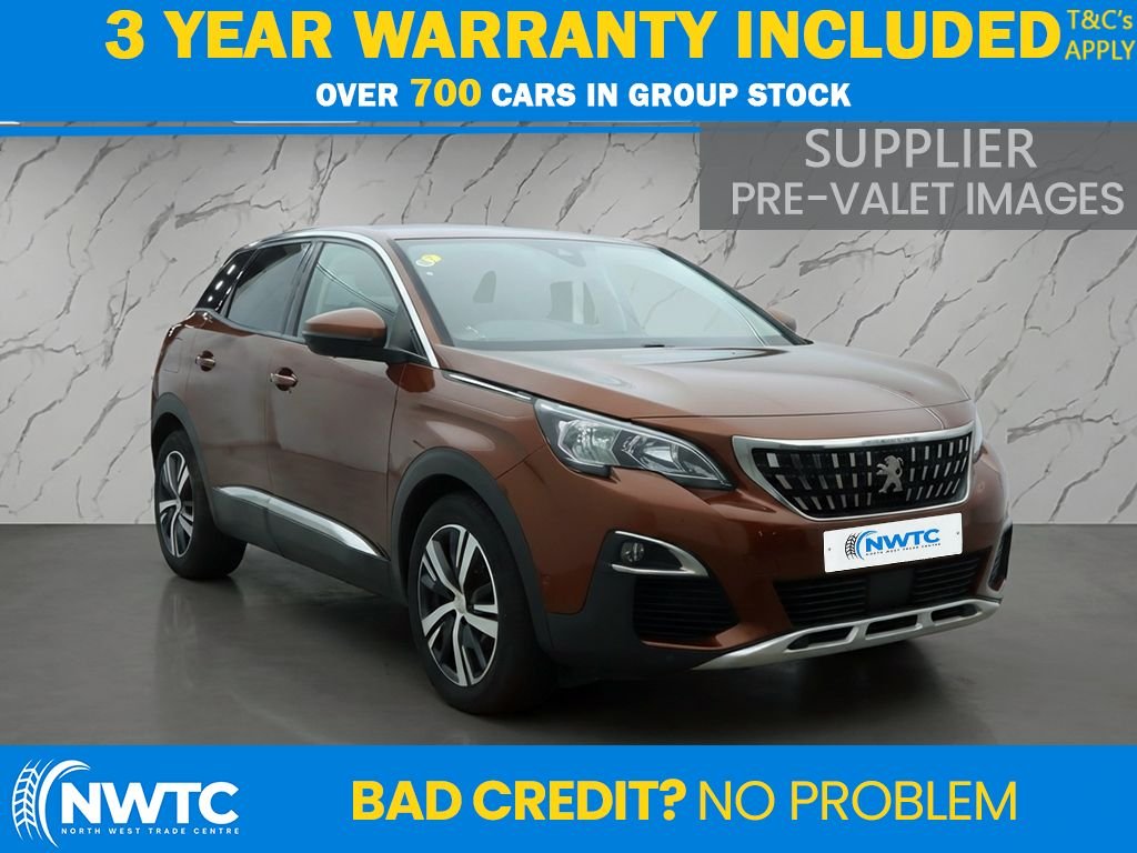Used Peugeot 3008 2018 for sale - 77341662: Photo 2