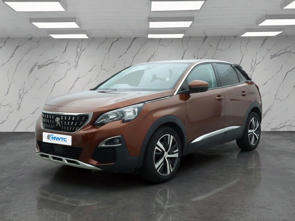 Used Peugeot 3008 2018 for sale - 77341662: Photo 3