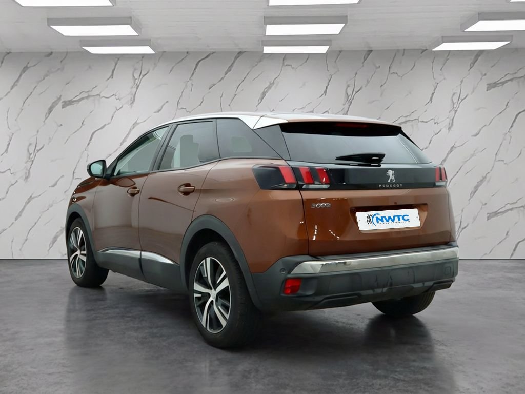Used Peugeot 3008 2018 for sale - 77341662: Photo 4