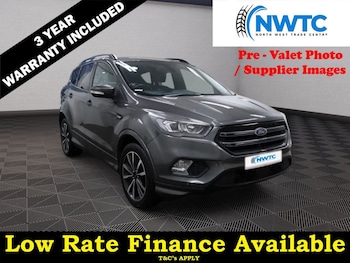 Used Ford Kuga 2017 for sale - 76333750: Photo 2