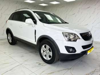 Used Vauxhall Antara 2013 for sale - 74647905: Photo