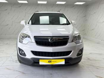 Used Vauxhall Antara 2013 for sale - 74647905: Photo
