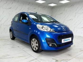 Used Peugeot 107 2013 for sale - 74647803: Photo
