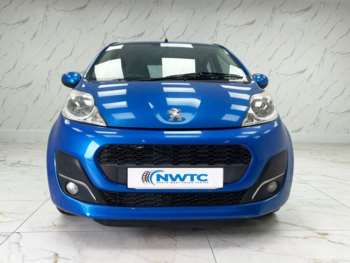 Used Peugeot 107 2013 for sale - 74647803: Photo