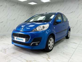 Used Peugeot 107 2013 for sale - 74647803: Photo