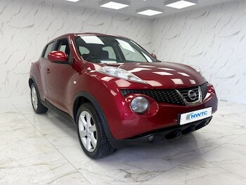 Used Nissan Juke 2012 for sale - 77655109: Photo