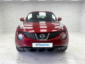 Used Nissan Juke 2012 for sale - 77655109: Photo