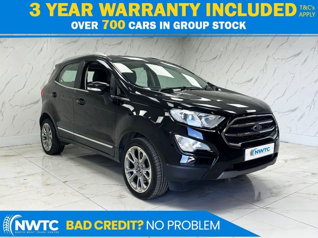 Used Ford Ecosport 2019 for sale - 76304092: Photo 1