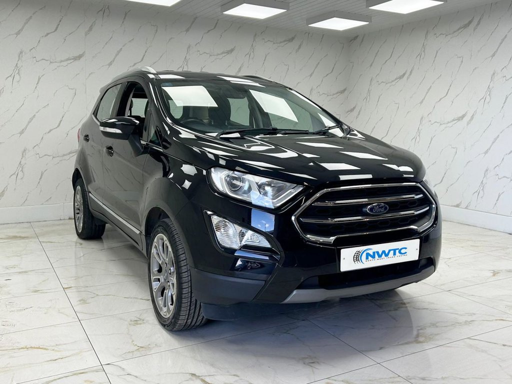 Used Ford Ecosport 2019 for sale - 76304092: Photo 2