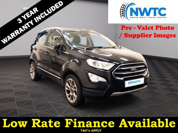 Used Ford Ecosport 2019 for sale - 76304092: Photo 2