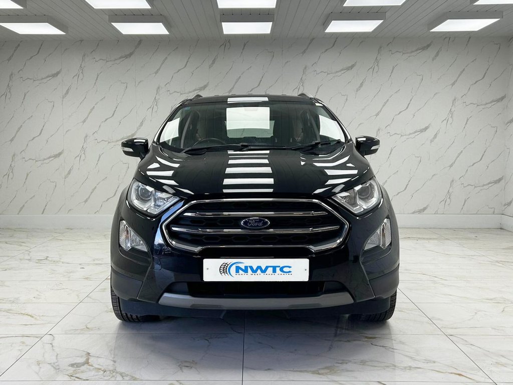 Used Ford Ecosport 2019 for sale - 76304092: Photo 3