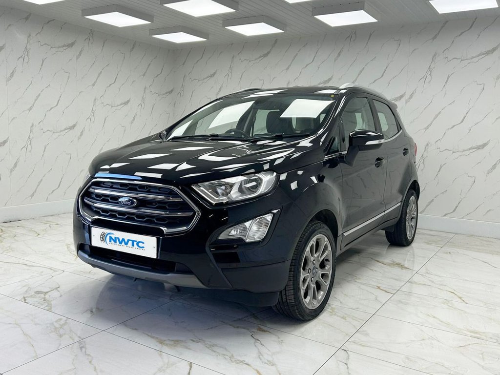 Used Ford Ecosport 2019 for sale - 76304092: Photo 4