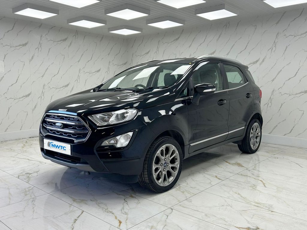 Used Ford Ecosport 2019 for sale - 76304092: Photo 5