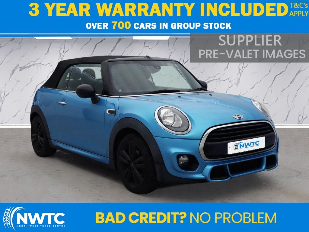 Used MINI Convertible 2018 for sale - 76821077: Photo 2