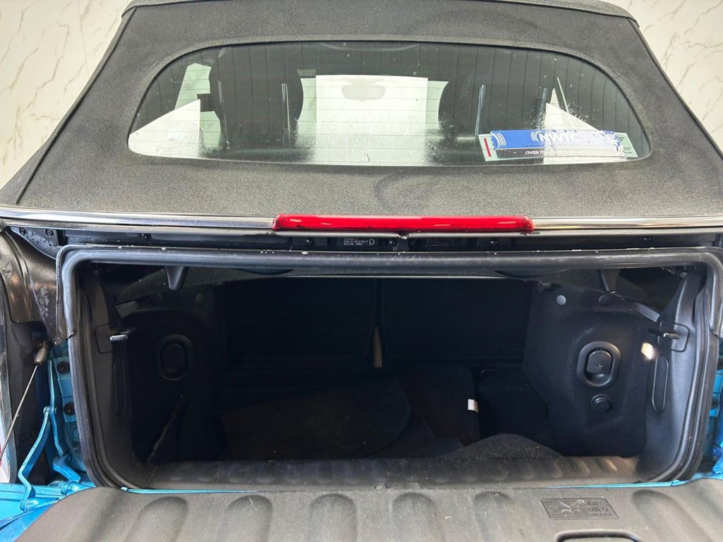 Used MINI Convertible 2018 for sale - 76821077: Photo 22