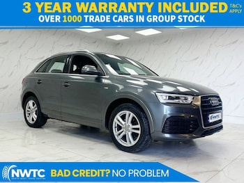Used Audi Q3 2015 for sale - 79470462: Photo