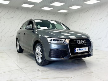 Used Audi Q3 2015 for sale - 79470462: Photo