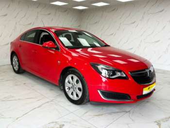 Used Vauxhall Insignia 2016 for sale - 74647798: Photo